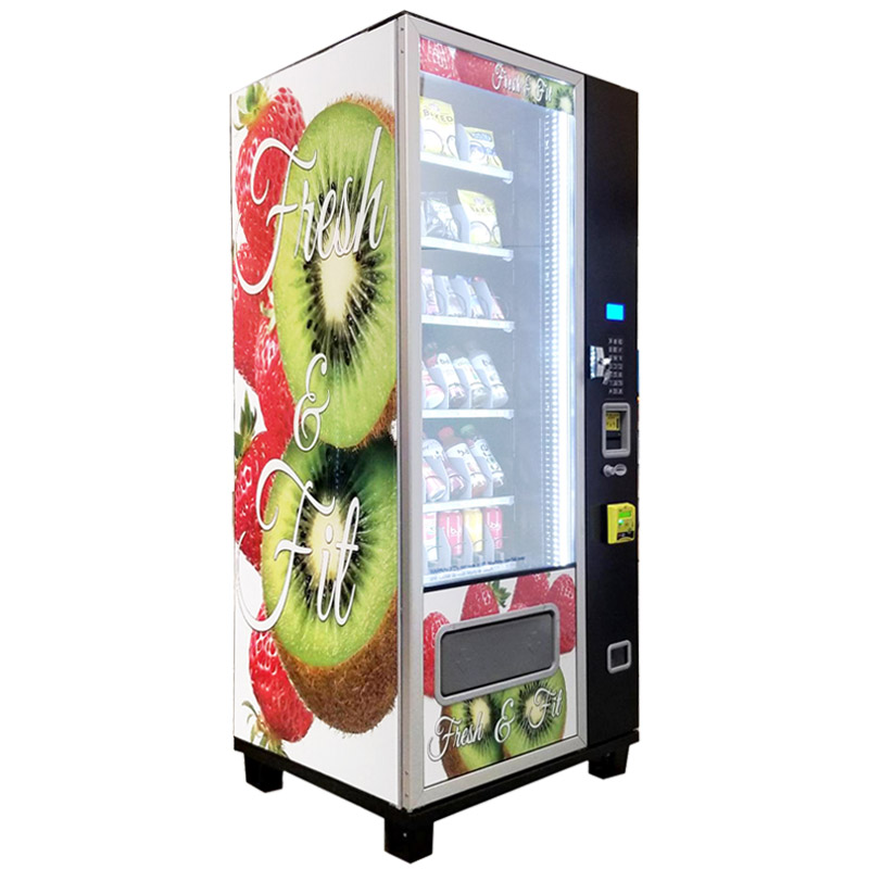 Piranha G638 All Snack Vending Machine